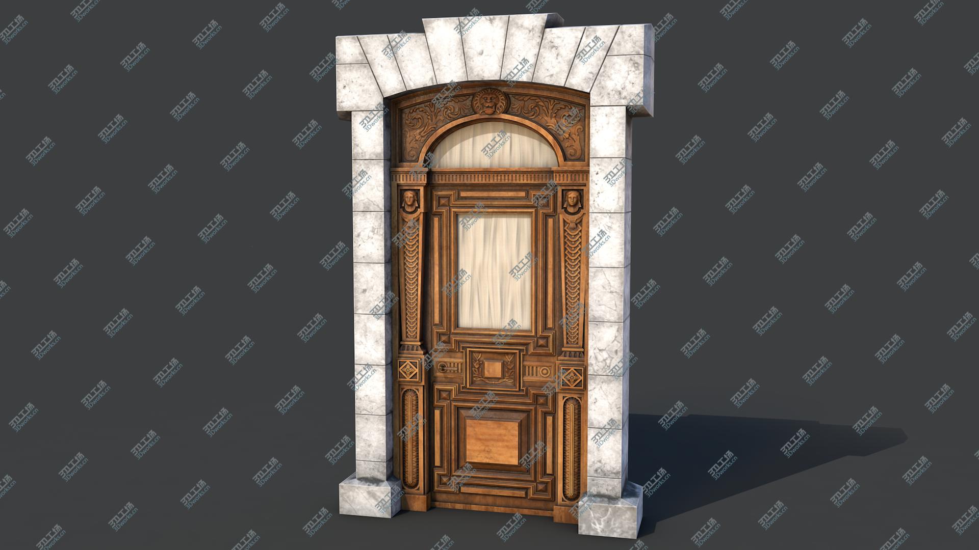 images/goods_img/202105074/3D model Old Palace Door/1.jpg